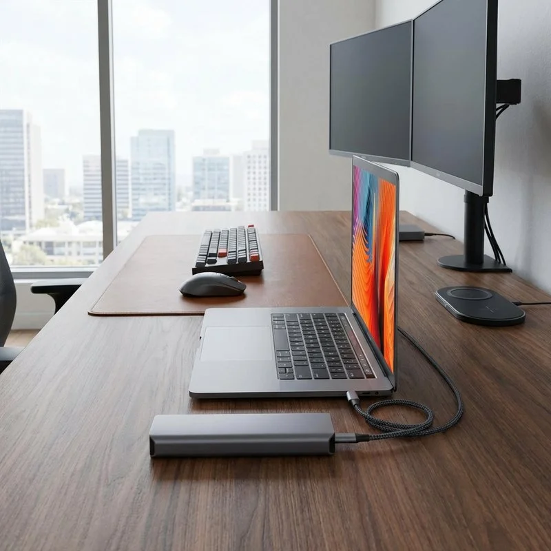 Satechi SSD エンクロージャー