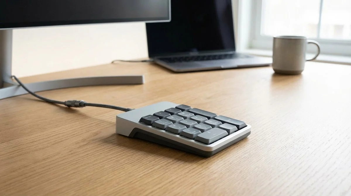 Satechi テンキー