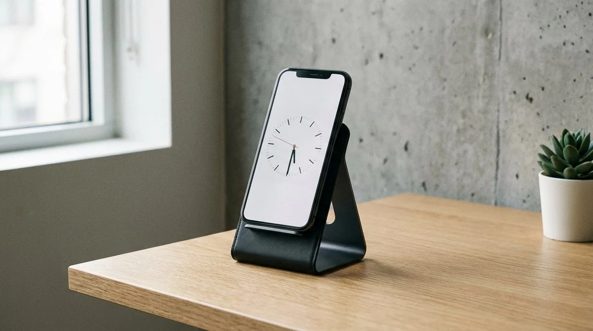 マグネットウォレットスタンド